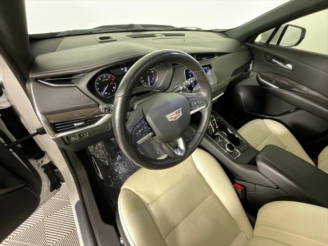 used 2021 Cadillac XT4 car, priced at $24,982