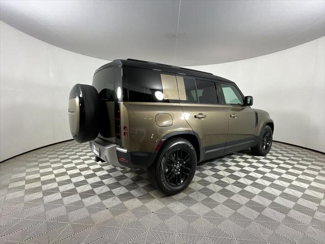 new 2025 Land Rover Defender car, priced at $69,673