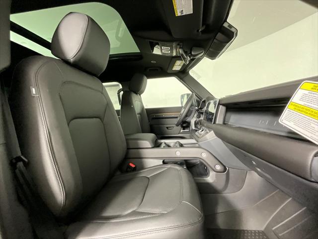 new 2025 Land Rover Defender car, priced at $69,673