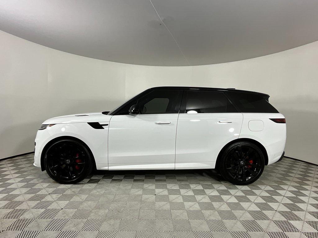 used 2025 Land Rover Range Rover Sport car, priced at $95,991