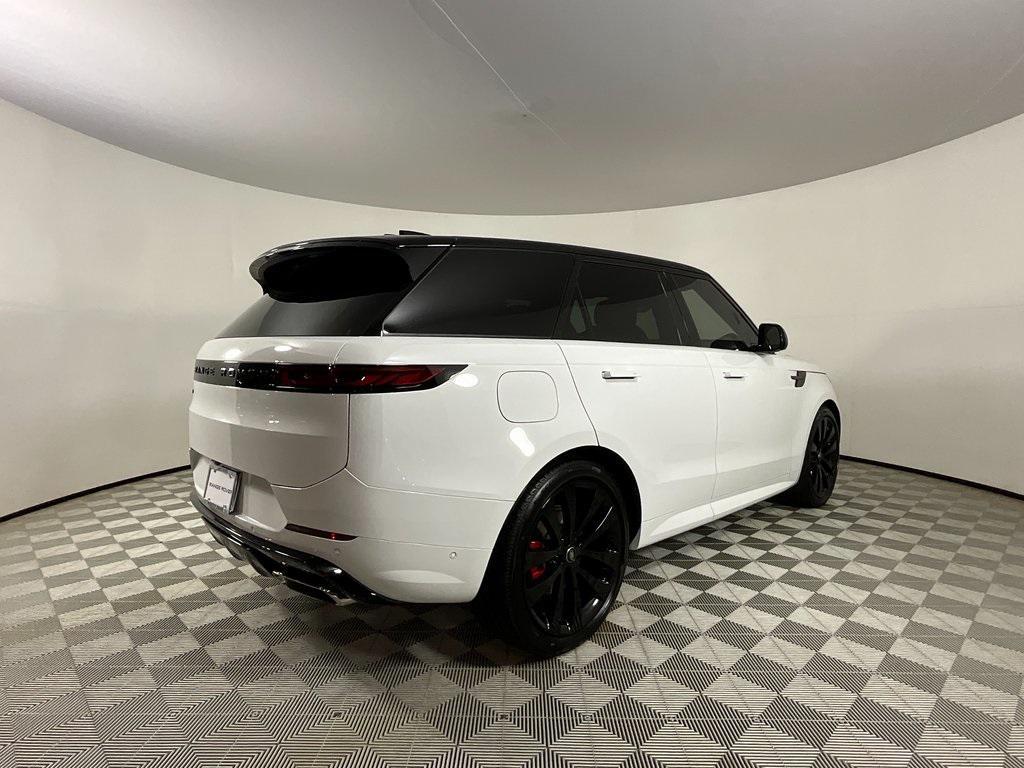 used 2025 Land Rover Range Rover Sport car, priced at $95,991