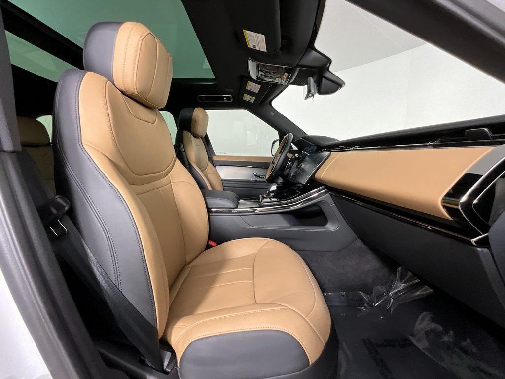 used 2025 Land Rover Range Rover Sport car, priced at $95,991
