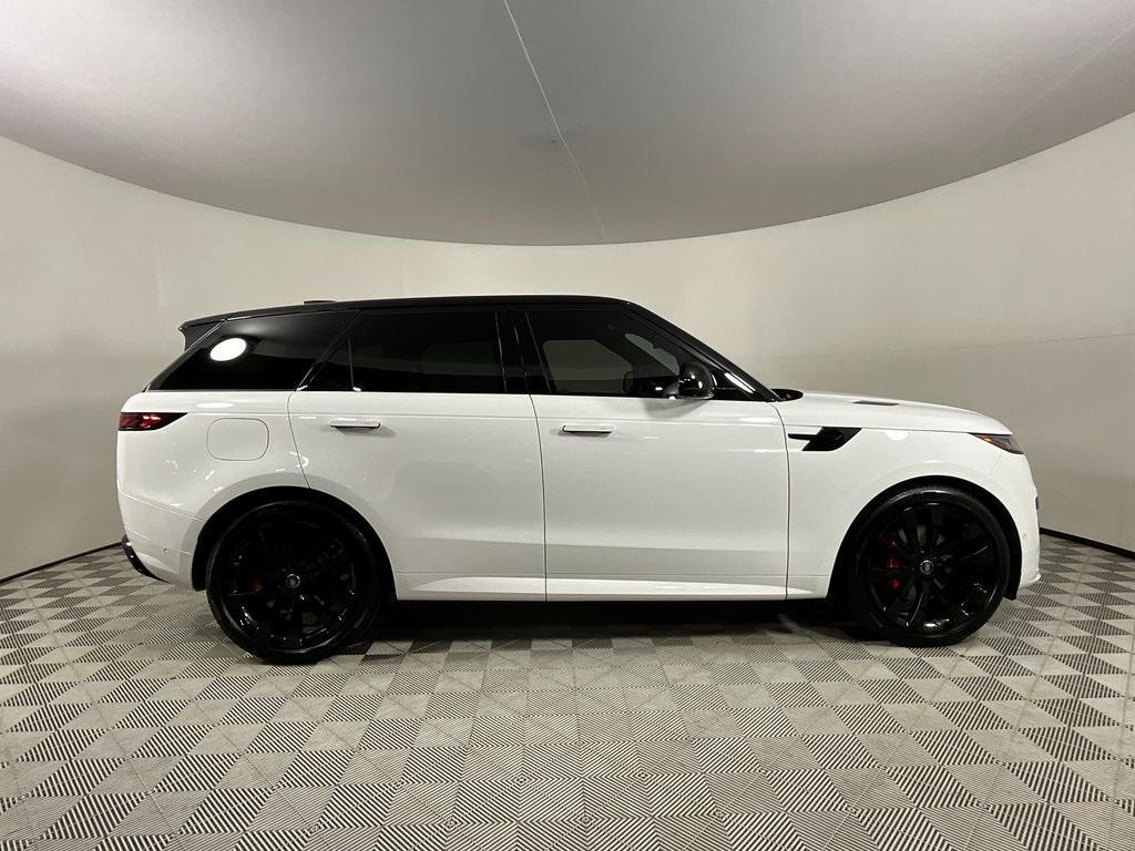 used 2025 Land Rover Range Rover Sport car, priced at $95,991