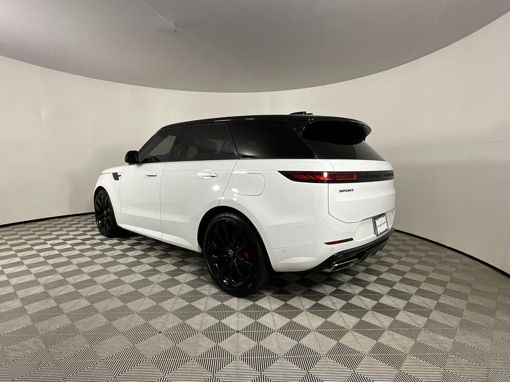 used 2025 Land Rover Range Rover Sport car, priced at $95,991