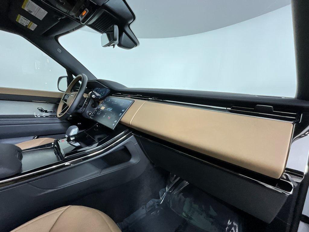 used 2025 Land Rover Range Rover Sport car, priced at $95,991