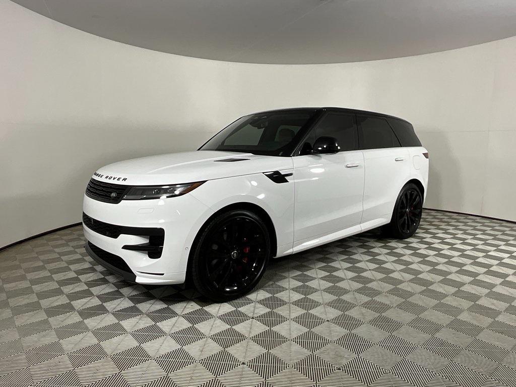 used 2025 Land Rover Range Rover Sport car, priced at $95,991
