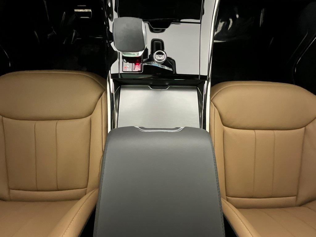 used 2025 Land Rover Range Rover Sport car, priced at $95,991