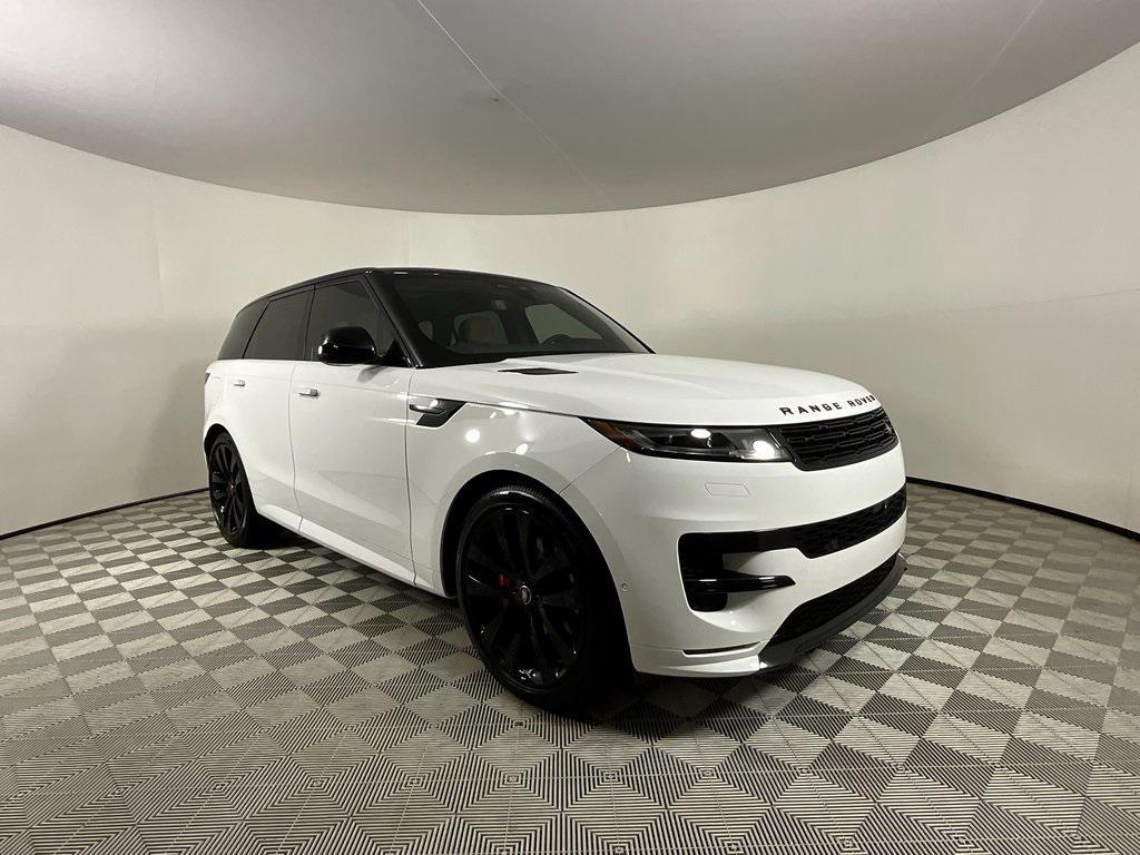 used 2025 Land Rover Range Rover Sport car, priced at $95,991