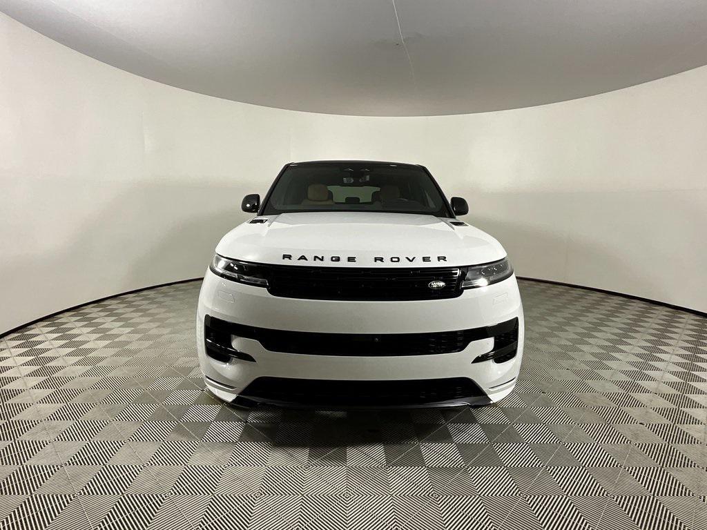 used 2025 Land Rover Range Rover Sport car, priced at $95,991