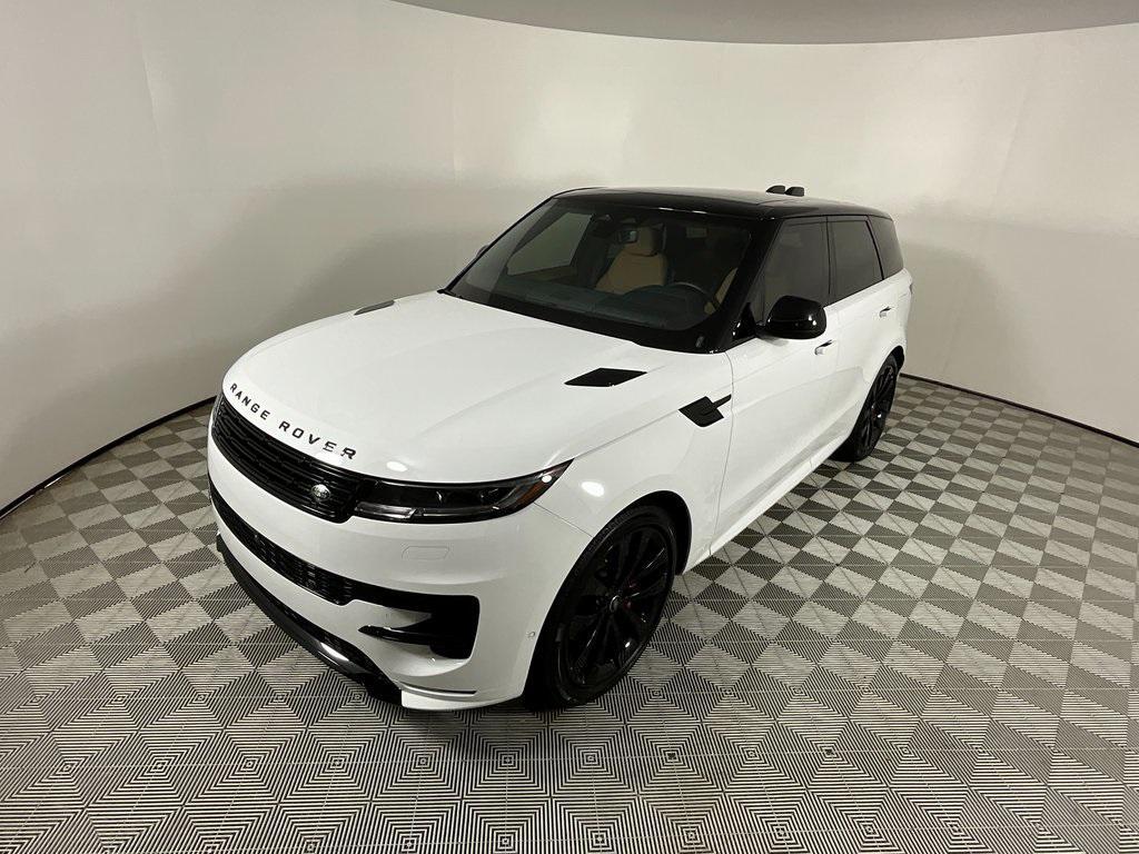 used 2025 Land Rover Range Rover Sport car, priced at $95,991