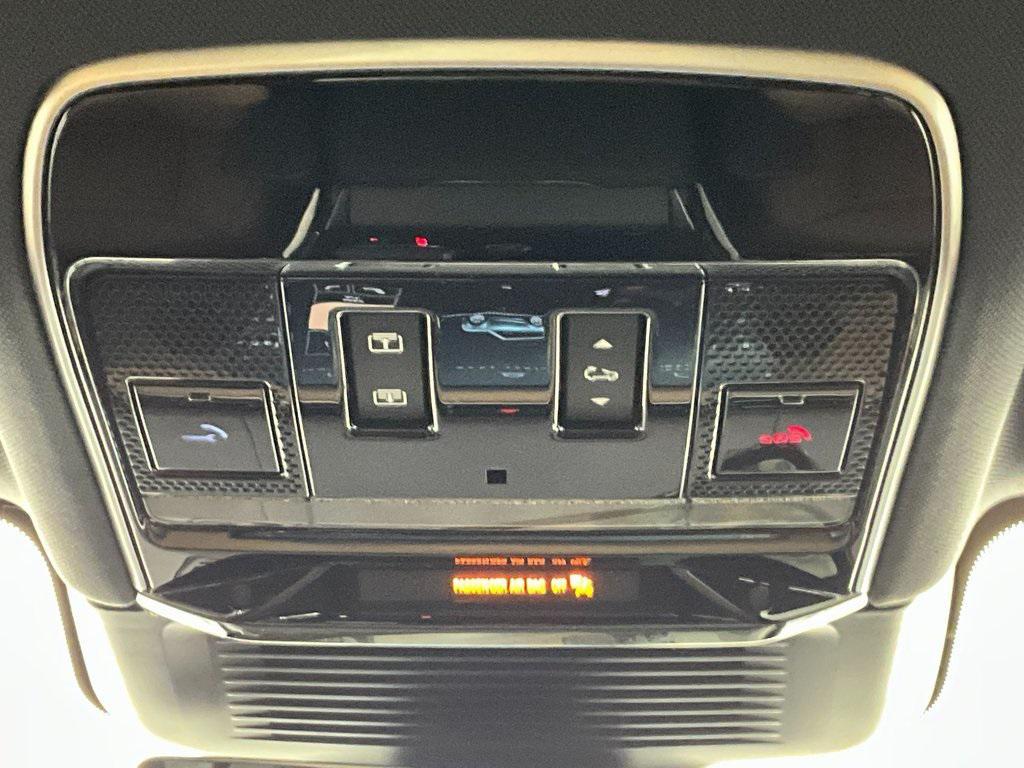 used 2025 Land Rover Range Rover Sport car, priced at $95,991