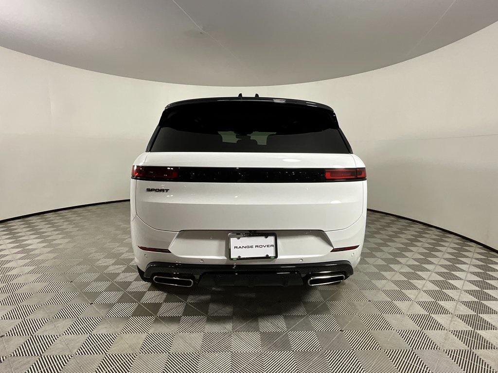 used 2025 Land Rover Range Rover Sport car, priced at $95,991
