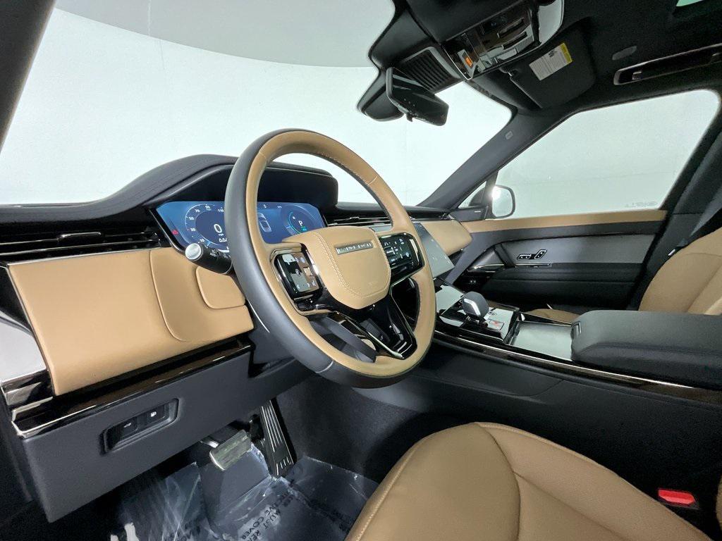 used 2025 Land Rover Range Rover Sport car, priced at $95,991