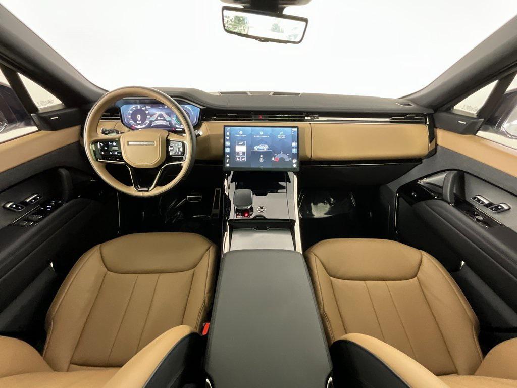 used 2025 Land Rover Range Rover Sport car, priced at $95,991