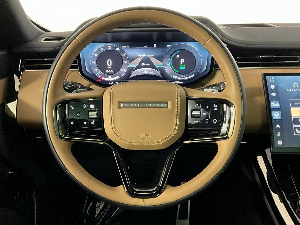 used 2025 Land Rover Range Rover Sport car, priced at $95,991