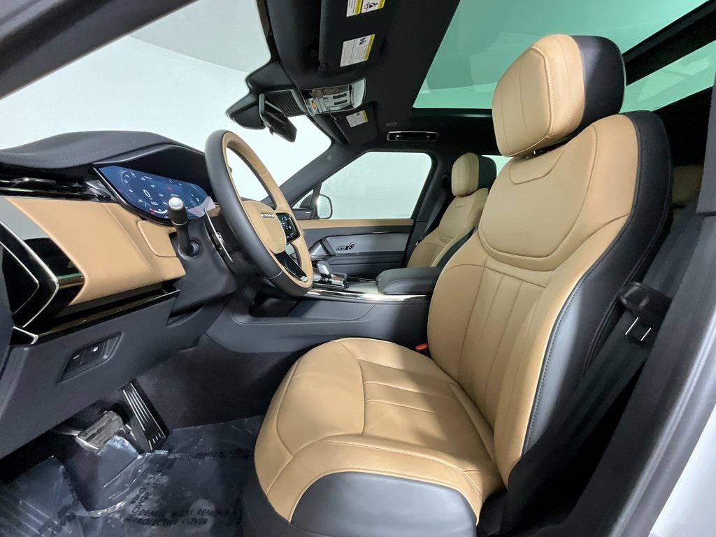 used 2025 Land Rover Range Rover Sport car, priced at $95,991