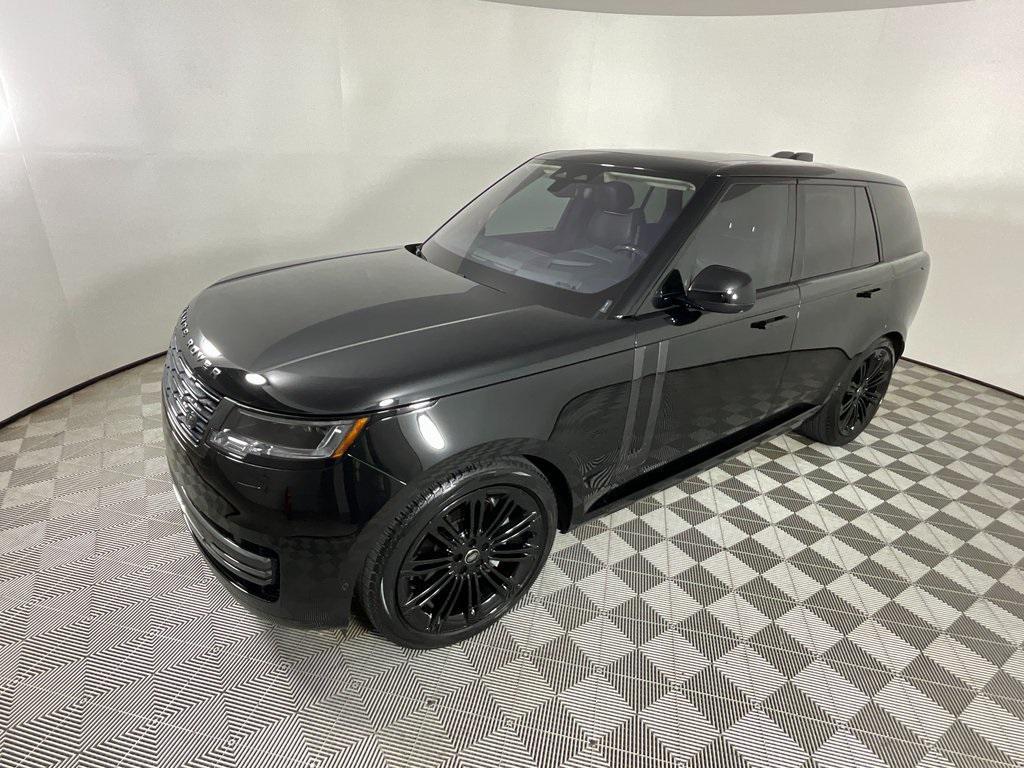 used 2023 Land Rover Range Rover car, priced at $91,492