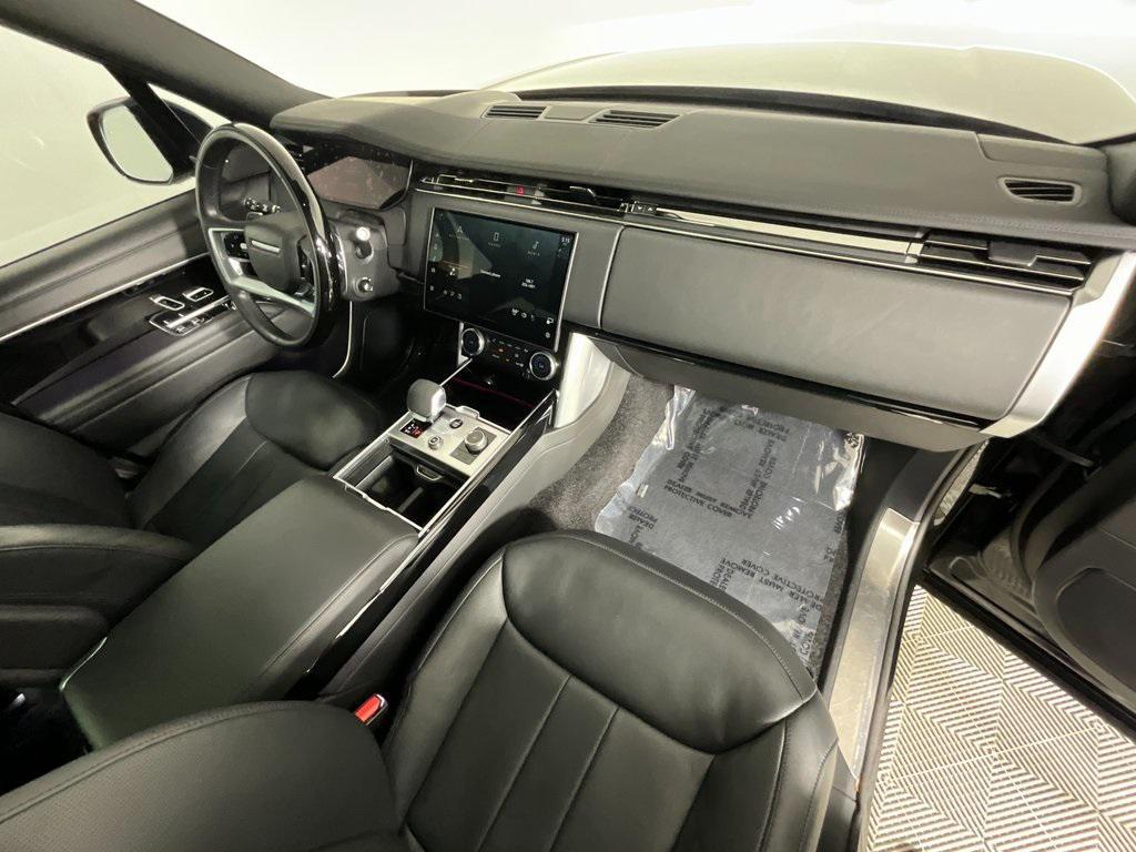 used 2023 Land Rover Range Rover car, priced at $91,492