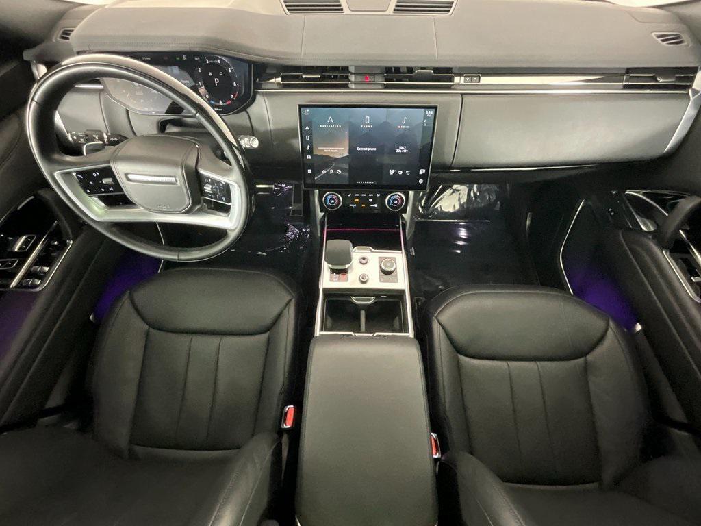 used 2023 Land Rover Range Rover car, priced at $91,492