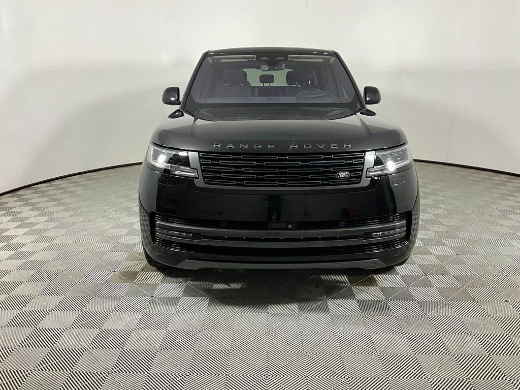 used 2023 Land Rover Range Rover car, priced at $91,492