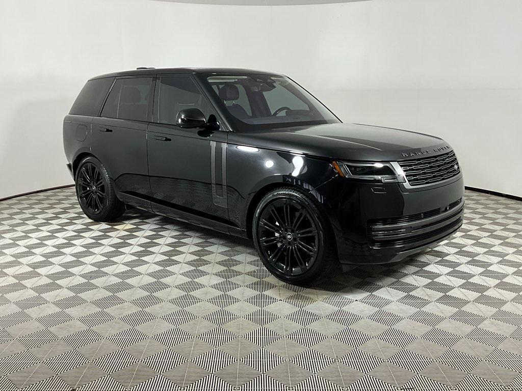 used 2023 Land Rover Range Rover car, priced at $91,492