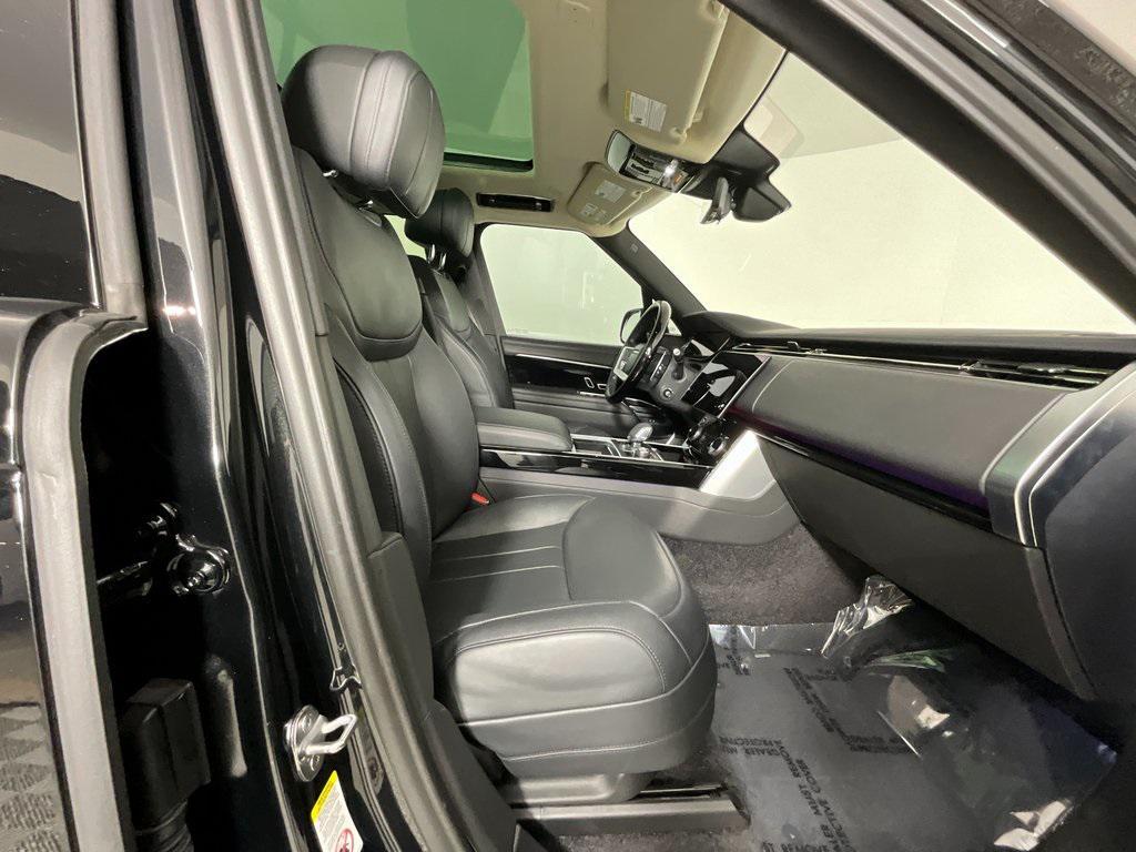 used 2023 Land Rover Range Rover car, priced at $91,492
