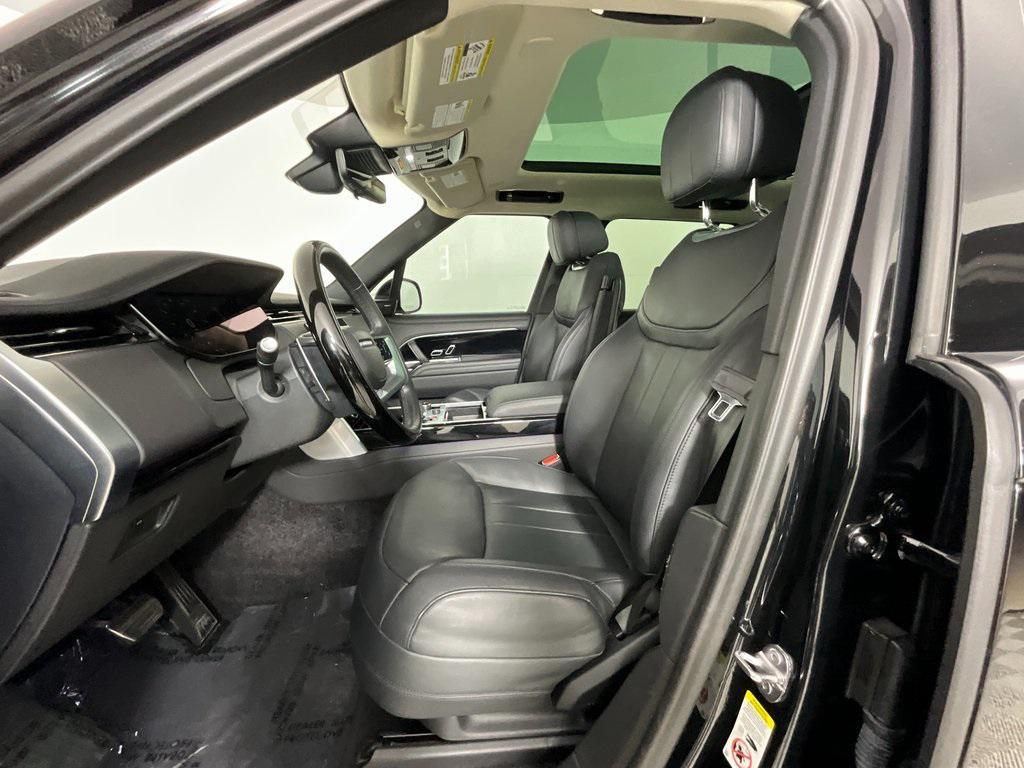 used 2023 Land Rover Range Rover car, priced at $91,492