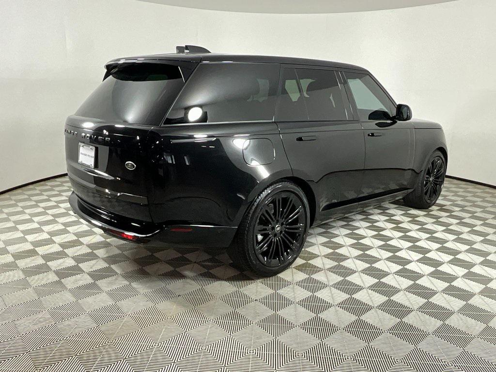 used 2023 Land Rover Range Rover car, priced at $91,492