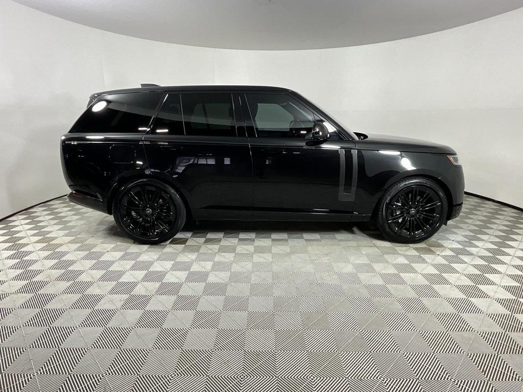 used 2023 Land Rover Range Rover car, priced at $91,492