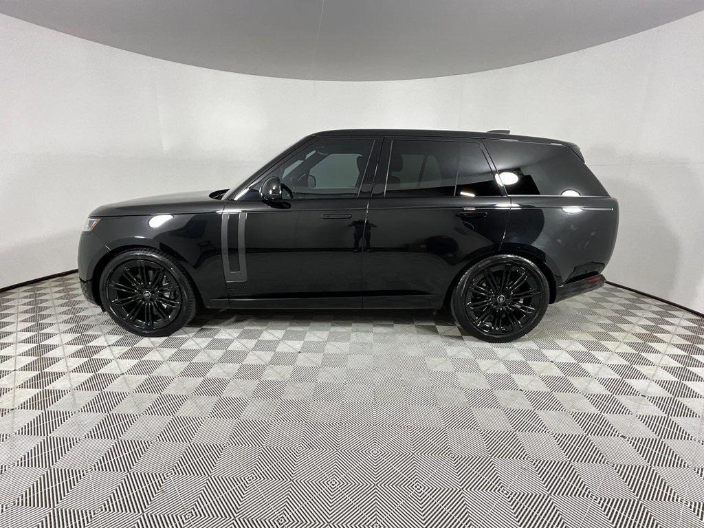 used 2023 Land Rover Range Rover car, priced at $91,492