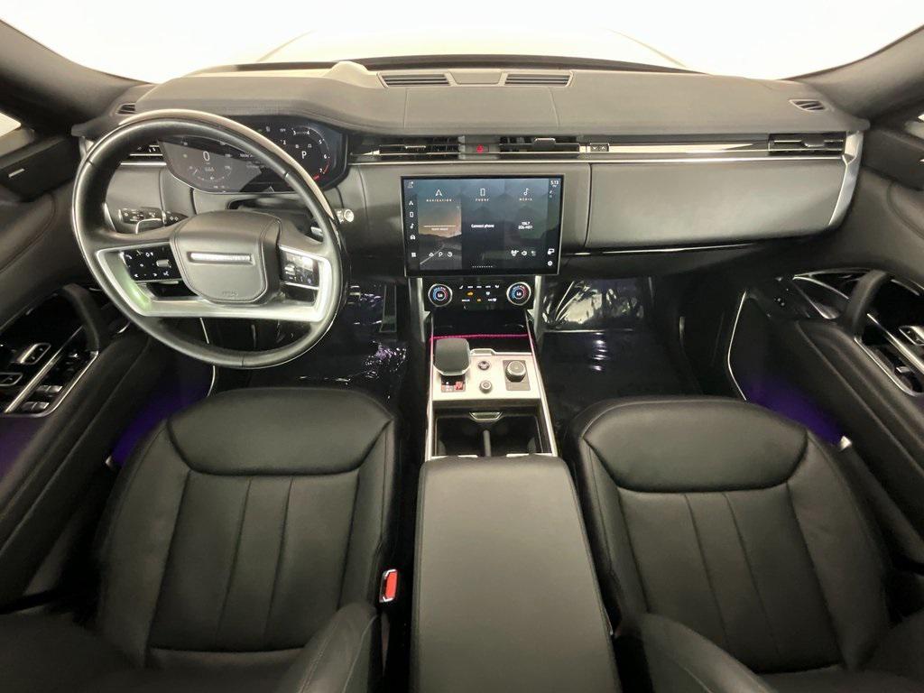 used 2023 Land Rover Range Rover car, priced at $91,492