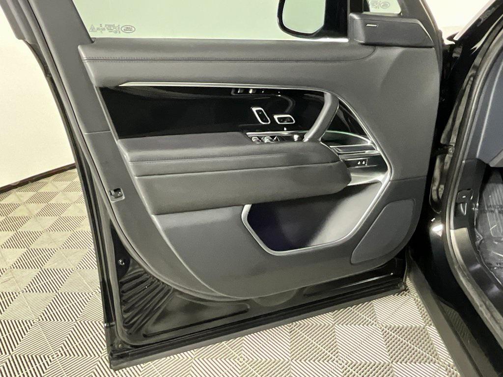 used 2023 Land Rover Range Rover car, priced at $91,492