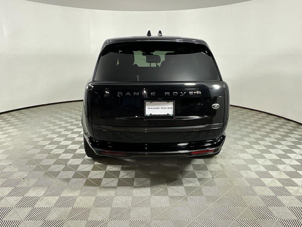 used 2023 Land Rover Range Rover car, priced at $91,492