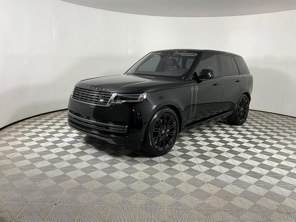 used 2023 Land Rover Range Rover car, priced at $91,492