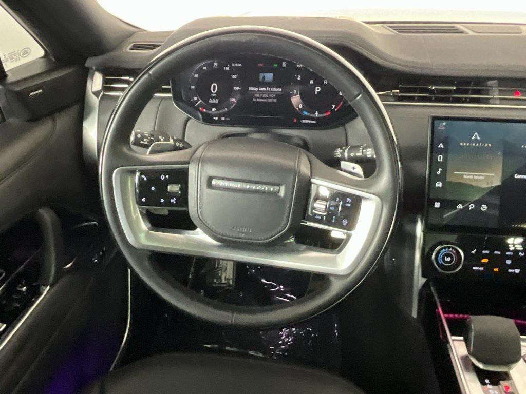 used 2023 Land Rover Range Rover car, priced at $91,492