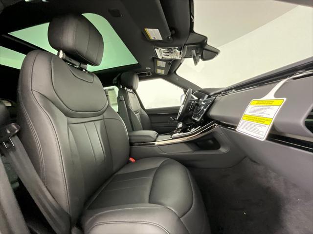 new 2025 Land Rover Range Rover Sport car, priced at $94,465