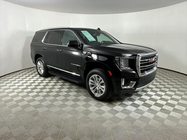 used 2022 GMC Yukon car, priced at $54,991