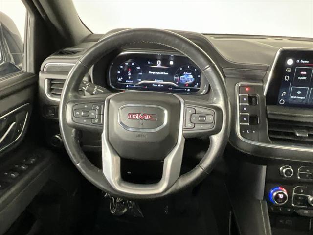 used 2022 GMC Yukon car, priced at $54,991