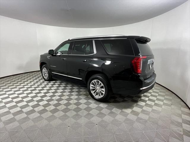 used 2022 GMC Yukon car, priced at $54,991