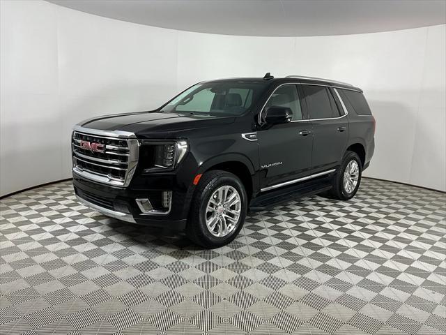 used 2022 GMC Yukon car, priced at $54,991