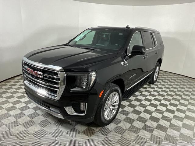 used 2022 GMC Yukon car, priced at $54,991