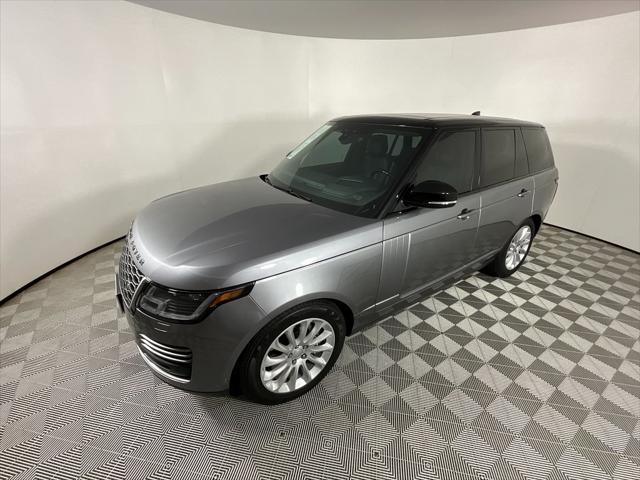 used 2020 Land Rover Range Rover car, priced at $44,991