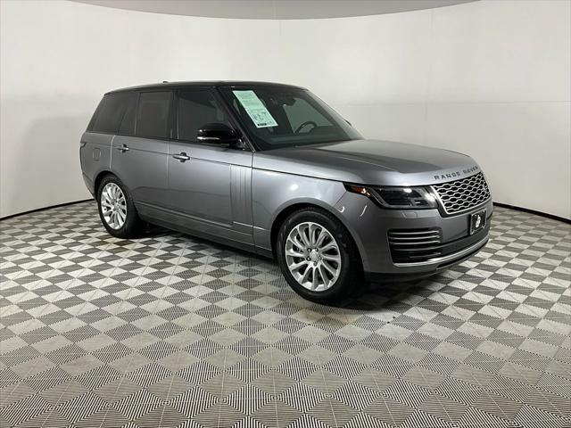 used 2020 Land Rover Range Rover car, priced at $44,991