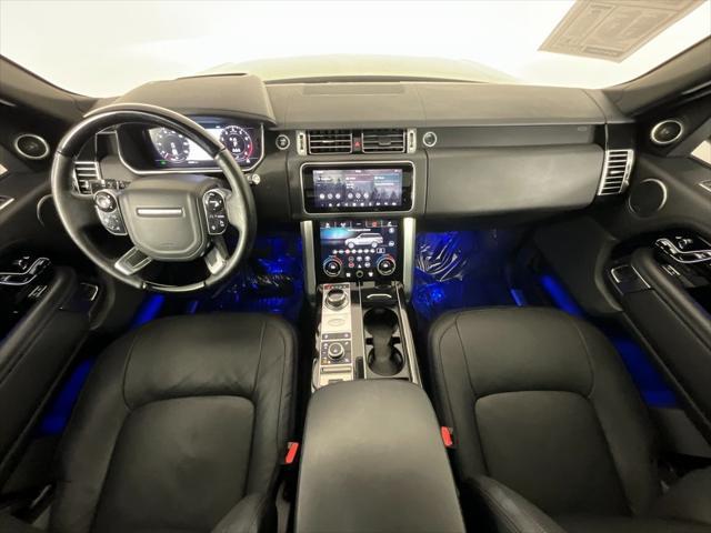 used 2020 Land Rover Range Rover car, priced at $44,991