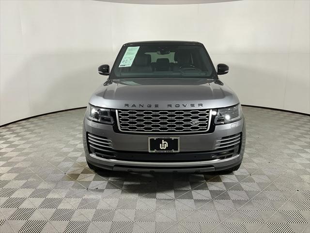 used 2020 Land Rover Range Rover car, priced at $44,991