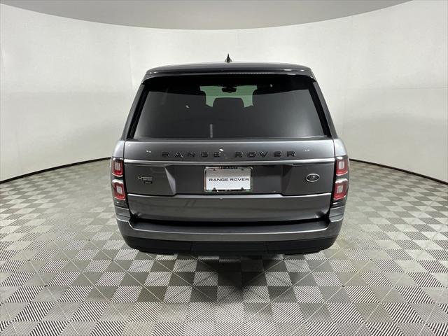 used 2020 Land Rover Range Rover car, priced at $44,991