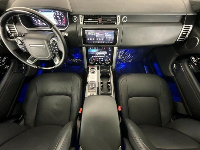 used 2020 Land Rover Range Rover car, priced at $44,991
