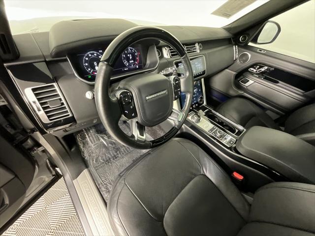 used 2020 Land Rover Range Rover car, priced at $44,991