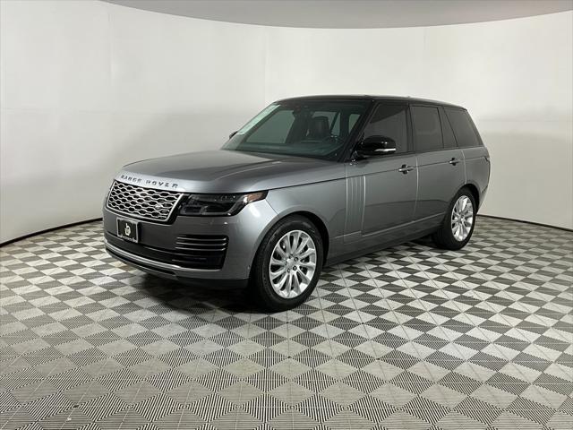 used 2020 Land Rover Range Rover car, priced at $44,991