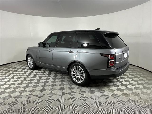 used 2020 Land Rover Range Rover car, priced at $44,991